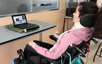Phát triển công nghệ sử dụng máy tính bằng mắt cho người khuyết tật