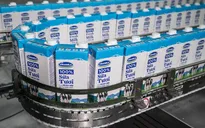 Vinamilk dẫn đầu Top 10 doanh nghiệp uy tín ngành thực phẩm tại Việt Nam 2017
