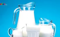 Sữa Lactalis nhập khẩu từ Pháp nghi bị nhiễm khuẩn
