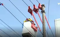 Phú Yên: Bảo trì lưới điện không cắt điện