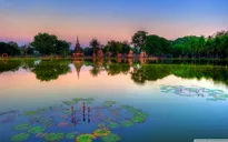 Những quang cảnh đẹp ở Thái Lan khiến du khách mê mệt