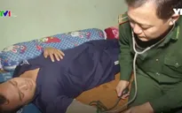 Cứu nạn thành công 6 ngư dân gặp nạn vào bờ