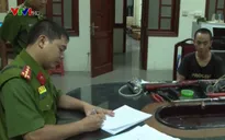 Bắc Giang: Bắt quả tang đối tượng sản xuất súng tự chế