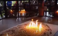 Những bức hoạ hút hồn từ thuốc súng