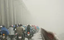 Nồm ẩm ở Đông Bắc bộ kéo dài trong 2 ngày tới