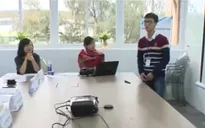Cuộc thi sáng tạo khởi nghiệp sinh viên