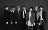Vừa trở lại, Super Junior đã soán ngôi số 1