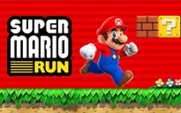 Apple bác thông tin chỉ có 3% người dùng mua Super Mario Run