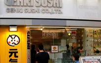 2 thương hiệu sushi băng chuyền lớn nhất Nhật Bản sáp nhập