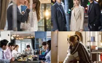 Chỉ với một nụ hôn, phim của Ji Chang Wook đã gần bắt kịp Mặt nạ quân chủ