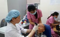 Phẫu thuật miễn phí sứt môi, hở hàm ếch cho trẻ em