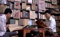Luật sư Tạ Thu Phong với niềm đam mê sưu tầm sách báo cổ