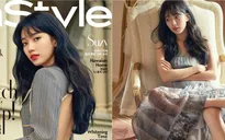 Suzy "đốn tim" phái mạnh với vẻ đẹp mộng mơ