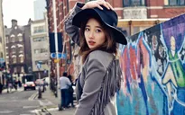 Suzy hứa làm gì cũng được nếu đứng nhất