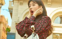 Bạn gái Lee Min Ho bất ngờ dành quà độc tặng fan
