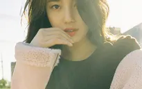 Hậu chia tay Lee Min Ho, Suzy đẹp mơ màng trên tạp chí