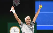 Nhìn lại 10 pha bóng hay nhất của Federer tại Australia mở rộng 2017