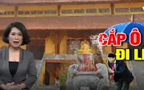Cán bộ công chức ngang nhiên đi lễ hội trong ngày làm việc