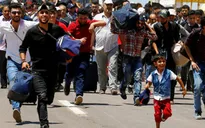 Gần nửa triệu người Syria đã hồi hương