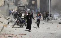 Đánh bom liên hoàn tại Syria, nhiều người thương vong