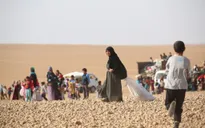 Cuộc khủng hoảng di dân nghiêm trọng nhất thế giới ở Syria