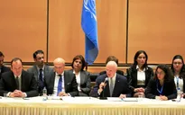 Nhiều thách thức trong vòng đàm phán về Syria