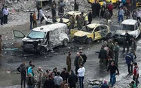 IS đẩy mạnh đánh bom khủng bố tại Syria