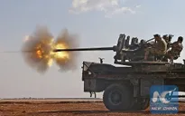 IS sắp bị đánh bật khỏi tất cả các thành trì ở Syria