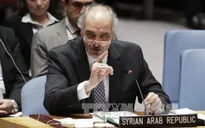 Đại sứ Syria tại LHQ kêu gọi giải tán liên quân do Mỹ dẫn đầu