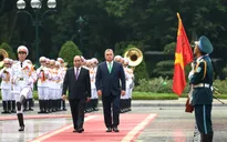 Tuyên bố chung Việt Nam - Hungary