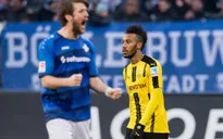 Darmstadt 2-1 Dortmund: "Cơn địa chấn" tại vòng 20 Bundesliga