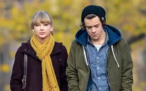Harry Styles lật lại quá khứ hẹn hò với Taylor Swift