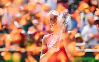 Vượt qua Wozniacki, Johanna Konta lần đầu vô địch Miami mở rộng
