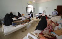 Dịch tả tại Yemen diễn biến phức tạp