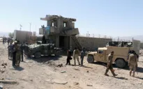 Taliban tấn công trụ sở cảnh sát Afghanistan