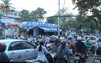 Gia tăng ùn tắc vào giờ cao điểm tại Đà Nẵng