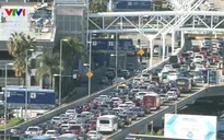 Bangkok đứng đầu danh sách 15 thành phố tắc đường nhất thế giới