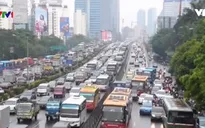 Indonesia xây dựng hệ thống tàu điện ngầm 1,1 tỉ USD để chống tắc đường
