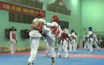 ĐT Taekwondo Việt Nam duy trì tập luyện sau giải Taekwondo Đông Nam Á 2017