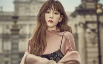 Taeyeon (SNSD) cực xinh đẹp trong bộ ảnh mới tại Tây Ban Nha
