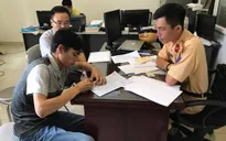 Phạt 3,2 triệu, tước bằng 2 tháng đối với tài xế đi vào đường ưu tiên