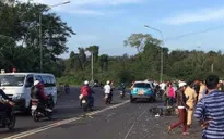 42 vụ tai nạn giao thông, 25 người thiệt mạng ngày mùng 2 Tết