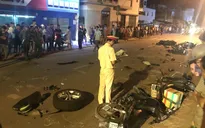 Tai nạn giao thông trong học sinh tăng cao