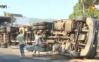 Gia tăng tai nạn giao thông trên Quốc lộ 1 qua Phú Yên