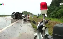 Đại lễ cầu siêu nạn nhân TNGT được tổ chức tại Bình Dương