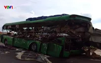 5 người thiệt mạng trong vụ tai nạn giao thông tại Bình Định