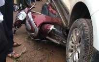 Khởi tố chủ doanh nghiệp gây tai nạn, đánh CSGT