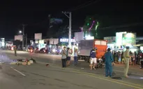 Tai nạn liên hoàn tại Bình Dương, 3 người thương vong