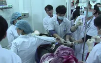 Vụ tai nạn xe khách tại Lào Cai: Khẩn trương cứu hộ, cứu nạn các nạn nhân
