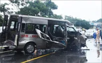 24 người nghi phơi nhiễm HIV khi cấp cứu tai nạn giao thông